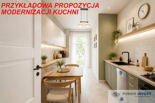 3 pokoje w centrum Gliwic/Super Lokalizacja