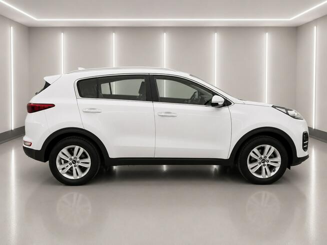 Kia Sportage manual*1.7*nawigacja*KAMERA COFANIA*opłacony