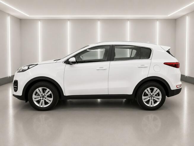 Kia Sportage manual*1.7*nawigacja*KAMERA COFANIA*opłacony