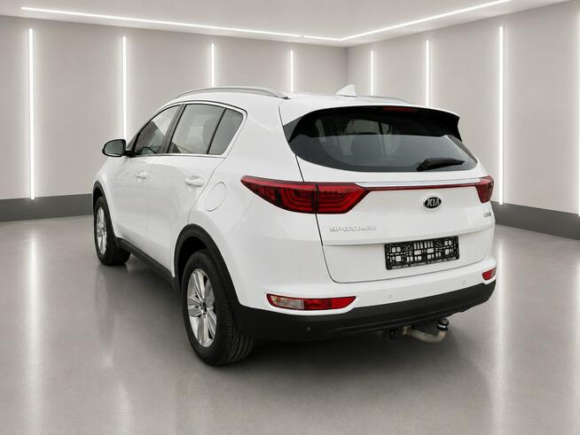 Kia Sportage manual*1.7*nawigacja*KAMERA COFANIA*opłacony
