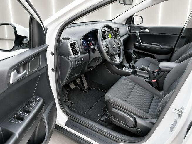 Kia Sportage manual*1.7*nawigacja*KAMERA COFANIA*opłacony