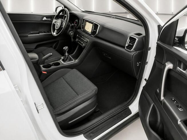 Kia Sportage manual*1.7*nawigacja*KAMERA COFANIA*opłacony