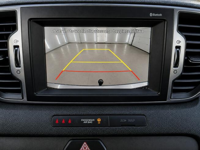 Kia Sportage manual*1.7*nawigacja*KAMERA COFANIA*opłacony