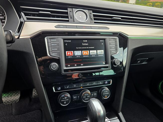 Volkswagen Passat Variant B8 4Motion 2.0 BiTDI 240KM 2015r LED, Skóry, DSG, Kamera, Radar