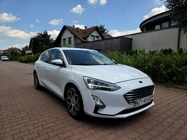 Ford Focus ST-Line 1.5TDCI 120KM 2018r Full LED, Kamera, Radar, Head Up