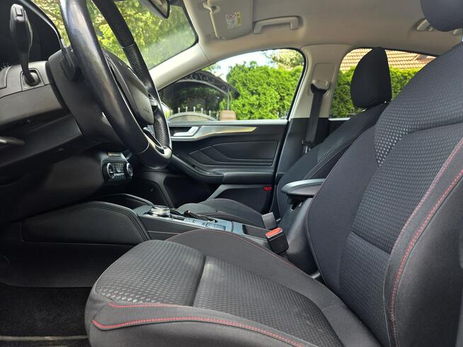 Ford Focus ST-Line 1.5TDCI 120KM 2018r Full LED, Kamera, Radar, Head Up