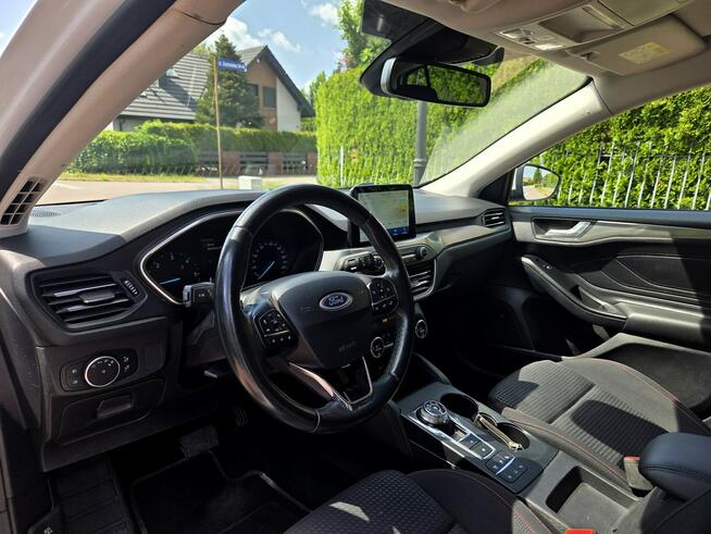 Ford Focus ST-Line 1.5TDCI 120KM 2018r Full LED, Kamera, Radar, Head Up