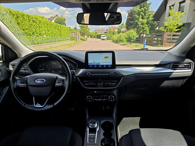 Ford Focus ST-Line 1.5TDCI 120KM 2018r Full LED, Kamera, Radar, Head Up