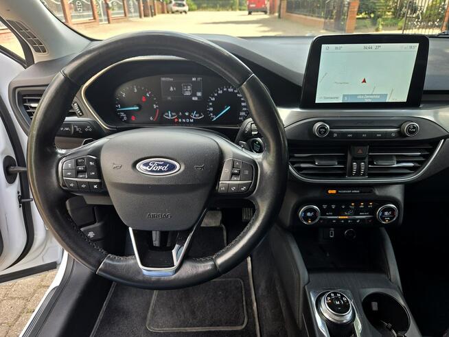 Ford Focus ST-Line 1.5TDCI 120KM 2018r Full LED, Kamera, Radar, Head Up