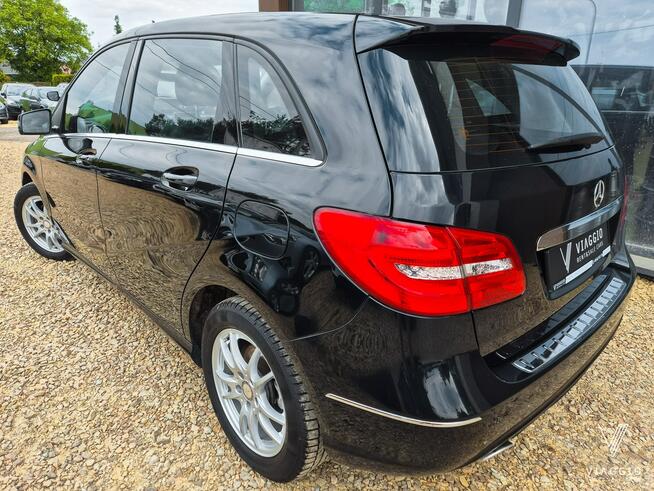 Mercedes B200 156km bixenon NAVI skóra ASYSTENT bezwypadek SERWIS 2014