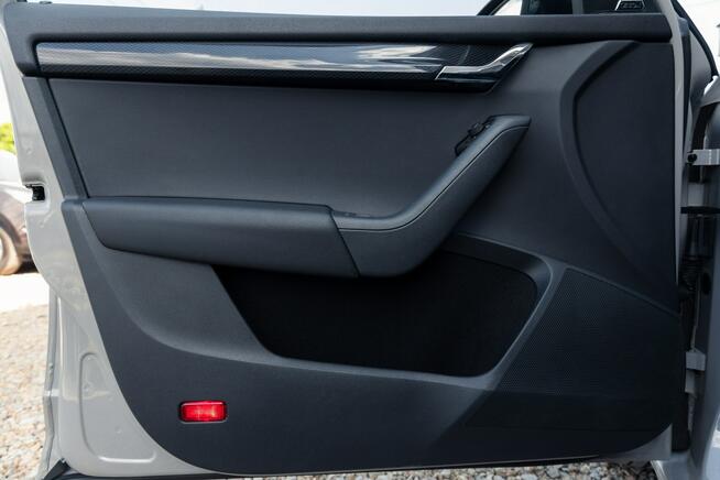 Octavia RS 2.0TDI 184km 4x4 SKÓRA bixenon NAV kubełki ASYSTA panorama