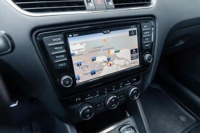 Octavia RS 2.0TDI 184km 4x4 SKÓRA bixenon NAV kubełki ASYSTA panorama