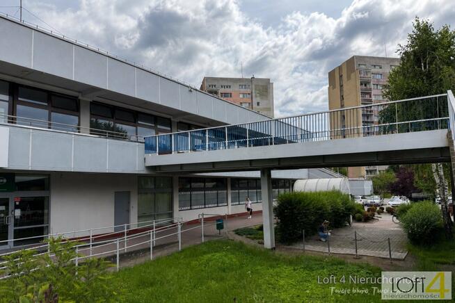 Powierzchnia biurowa Nowy Sącz