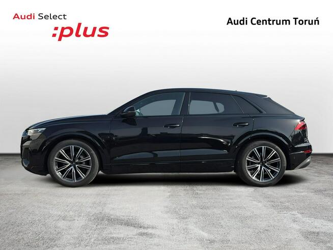 Audi Q8 MatrixLED_HeadUp_Hak_SoundSystem_Virtual_Panorama_HomeLink_Asystenci