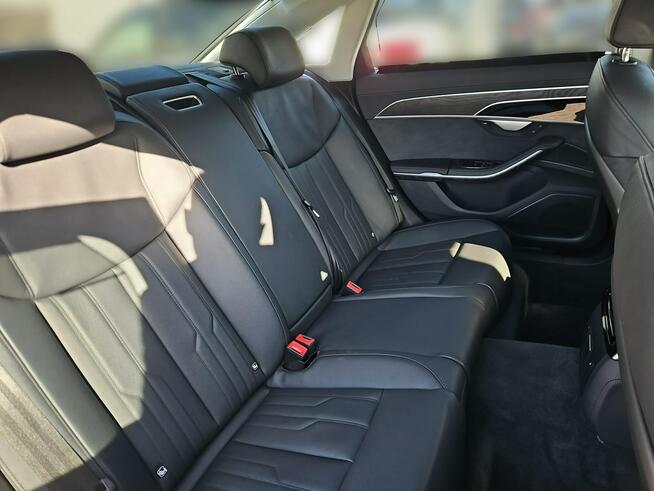 Audi A8 MatrixHD_Pneumatyka_Hak_SoundSystem_Kamera_Indukcja_Virtual_CarPlay_FV