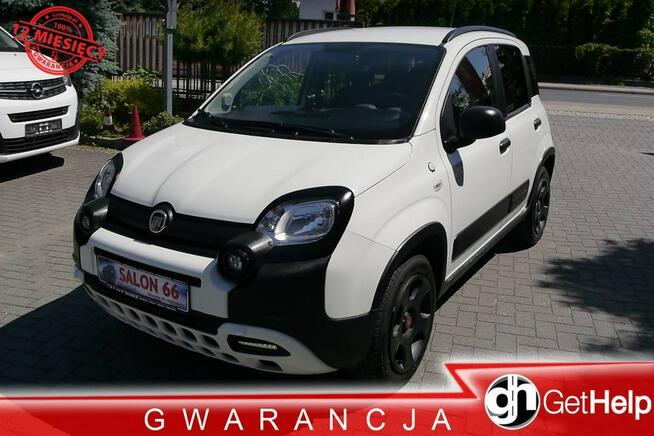 Fiat Panda Cross 1.3b Stan Idealny 100%bezwypadkowy z Niemiec Gwarancja 12mc 1wł