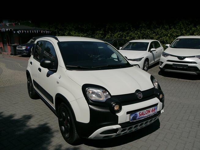 Fiat Panda Cross 1.3b Stan Idealny 100%bezwypadkowy z Niemiec Gwarancja 12mc 1wł