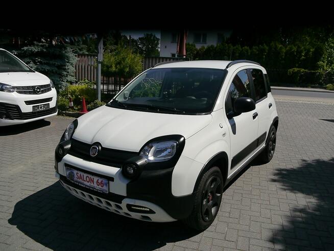 Fiat Panda Cross 1.3b Stan Idealny 100%bezwypadkowy z Niemiec Gwarancja 12mc 1wł