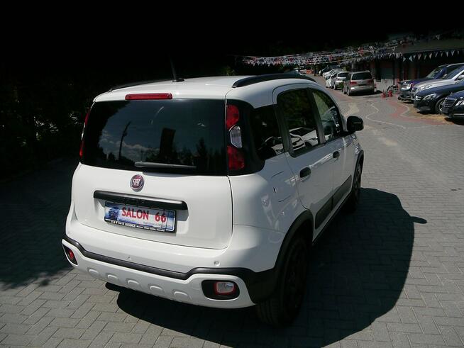 Fiat Panda Cross 1.3b Stan Idealny 100%bezwypadkowy z Niemiec Gwarancja 12mc 1wł