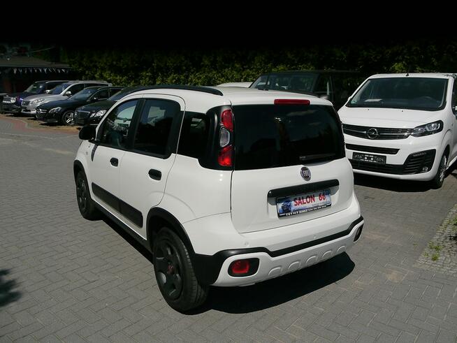 Fiat Panda Cross 1.3b Stan Idealny 100%bezwypadkowy z Niemiec Gwarancja 12mc 1wł