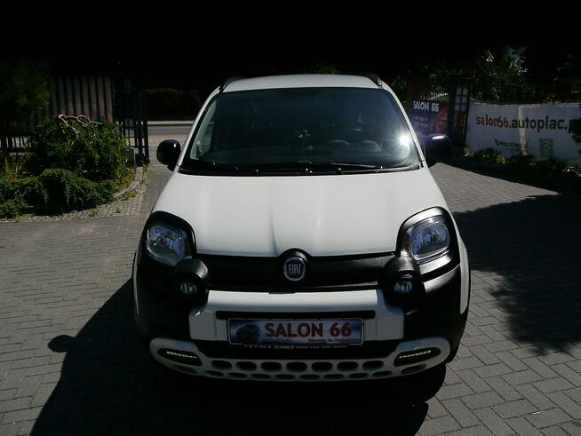 Fiat Panda Cross 1.3b Stan Idealny 100%bezwypadkowy z Niemiec Gwarancja 12mc 1wł