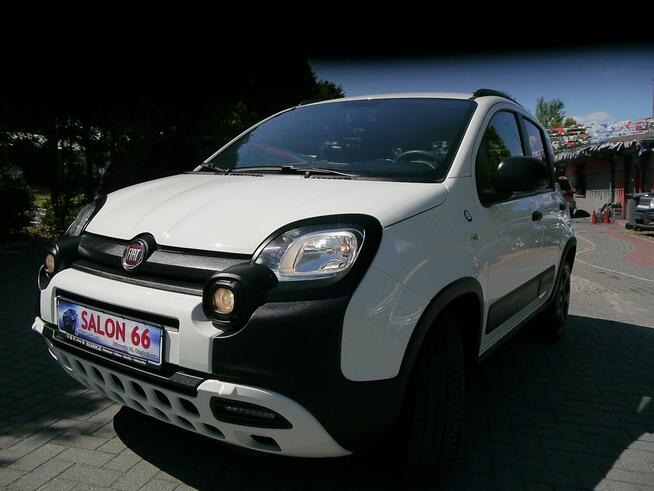 Fiat Panda Cross 1.3b Stan Idealny 100%bezwypadkowy z Niemiec Gwarancja 12mc 1wł