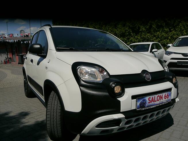 Fiat Panda Cross 1.3b Stan Idealny 100%bezwypadkowy z Niemiec Gwarancja 12mc 1wł