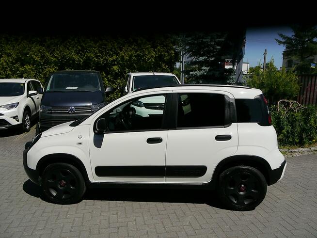 Fiat Panda Cross 1.3b Stan Idealny 100%bezwypadkowy z Niemiec Gwarancja 12mc 1wł