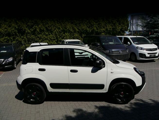 Fiat Panda Cross 1.3b Stan Idealny 100%bezwypadkowy z Niemiec Gwarancja 12mc 1wł