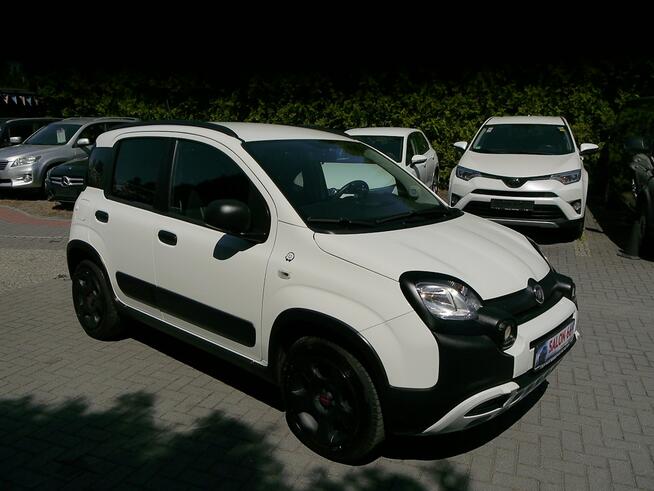 Fiat Panda Cross 1.3b Stan Idealny 100%bezwypadkowy z Niemiec Gwarancja 12mc 1wł