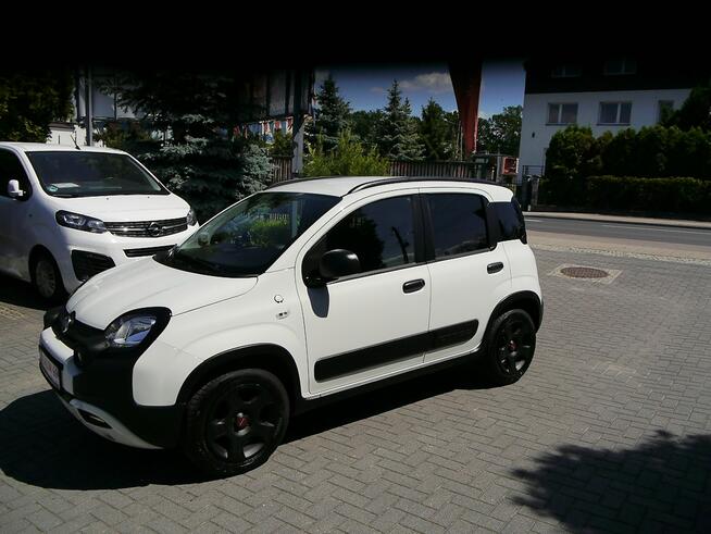 Fiat Panda Cross 1.3b Stan Idealny 100%bezwypadkowy z Niemiec Gwarancja 12mc 1wł