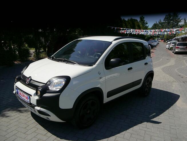 Fiat Panda Cross 1.3b Stan Idealny 100%bezwypadkowy z Niemiec Gwarancja 12mc 1wł