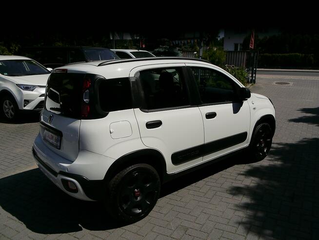 Fiat Panda Cross 1.3b Stan Idealny 100%bezwypadkowy z Niemiec Gwarancja 12mc 1wł