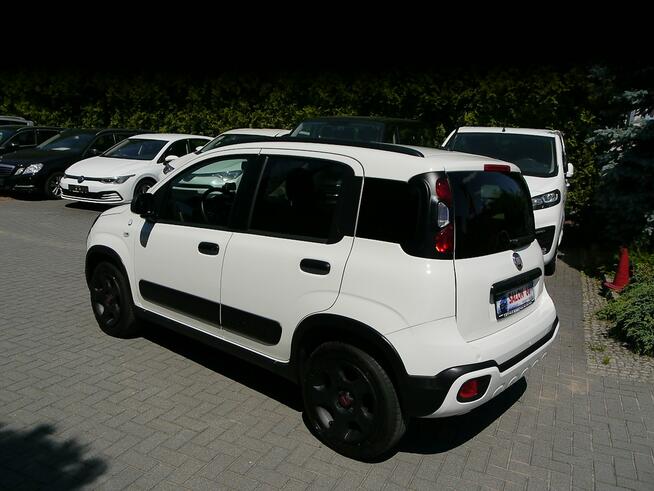 Fiat Panda Cross 1.3b Stan Idealny 100%bezwypadkowy z Niemiec Gwarancja 12mc 1wł