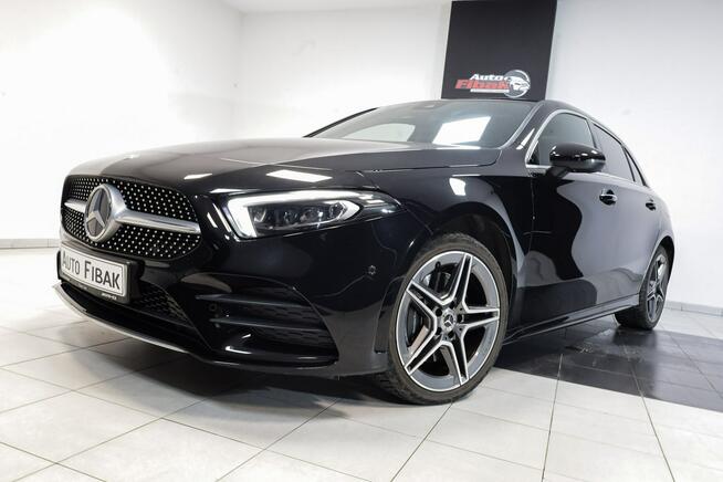 Mercedes A 250 A250E*218KM*AMG*Salon Polska*I Właściciel*Bezwypadkowy*Panorama*Vat23%