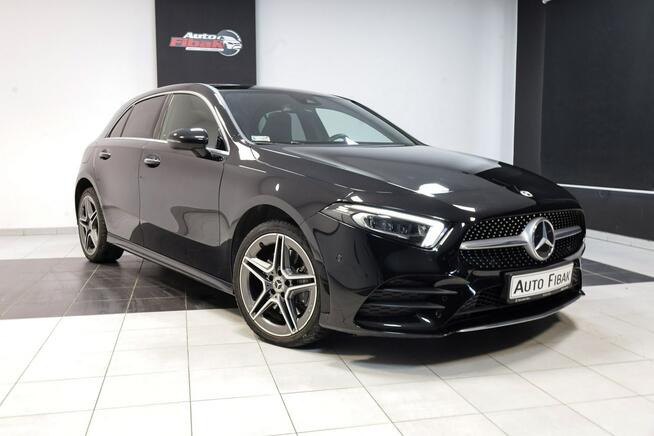 Mercedes A 250 A250E*218KM*AMG*Salon Polska*I Właściciel*Bezwypadkowy*Panorama*Vat23%