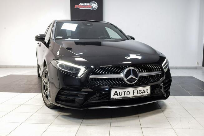 Mercedes A 250 A250E*218KM*AMG*Salon Polska*I Właściciel*Bezwypadkowy*Panorama*Vat23%