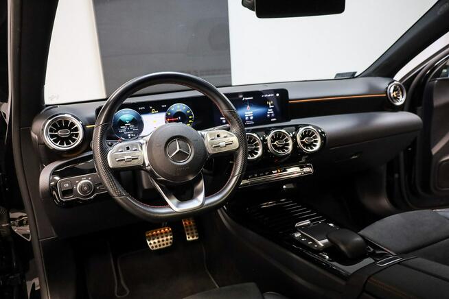 Mercedes A 250 A250E*218KM*AMG*Salon Polska*I Właściciel*Bezwypadkowy*Panorama*Vat23%