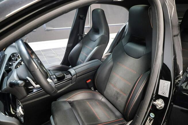 Mercedes A 250 A250E*218KM*AMG*Salon Polska*I Właściciel*Bezwypadkowy*Panorama*Vat23%