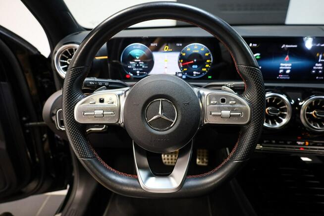 Mercedes A 250 A250E*218KM*AMG*Salon Polska*I Właściciel*Bezwypadkowy*Panorama*Vat23%
