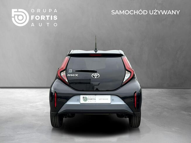 Toyota Aygo X 1.0 VVTi 72KM Salon Polska Gwarancja Jeden właściciel STYLE