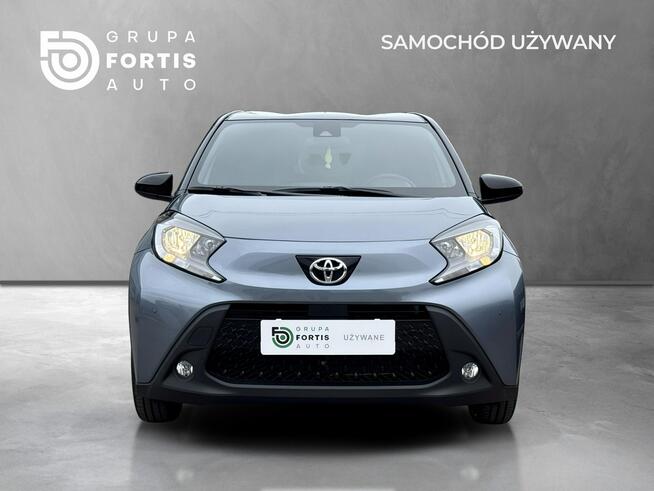 Toyota Aygo X 1.0 VVTi 72KM Salon Polska Gwarancja Jeden właściciel STYLE