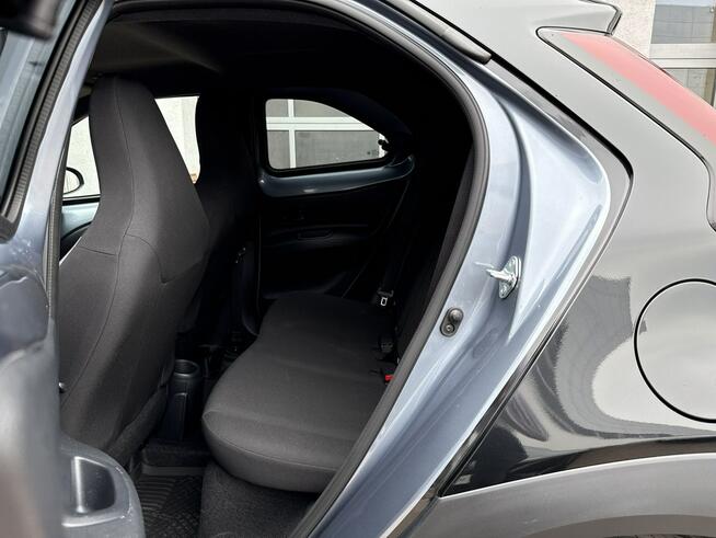Toyota Aygo X 1.0 VVTi 72KM Salon Polska Gwarancja Jeden właściciel STYLE