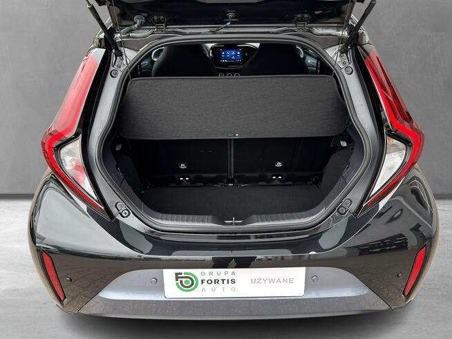 Toyota Aygo X 1.0 VVTi 72KM Salon Polska Gwarancja Jeden właściciel STYLE