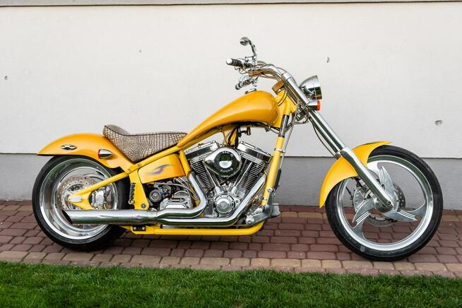 Inna Inny AMERCIAN Iron Horse Legend 1750 CCM 2003 S&S