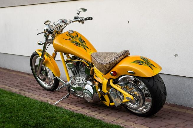 Inna Inny AMERCIAN Iron Horse Legend 1750 CCM 2003 S&S