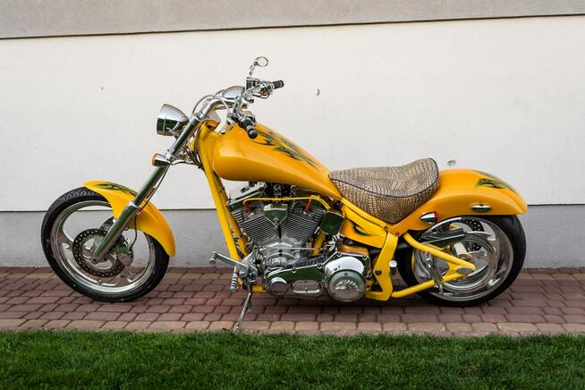 Inna Inny AMERCIAN Iron Horse Legend 1750 CCM 2003 S&S