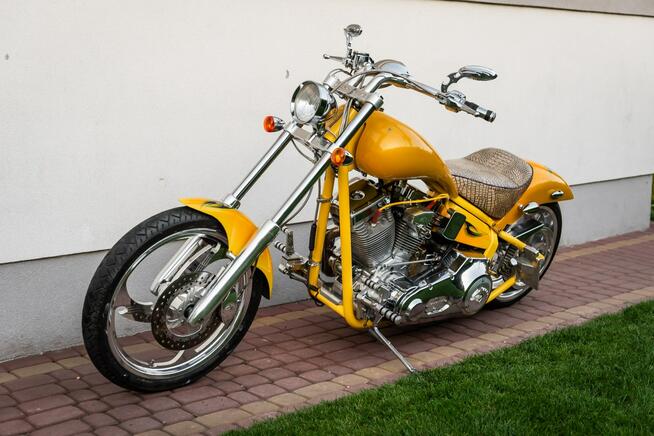 Inna Inny AMERCIAN Iron Horse Legend 1750 CCM 2003 S&S