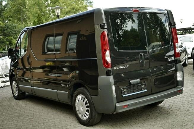 Renault Trafic 2,0DCI Klima, 3 osoby, 2012r.