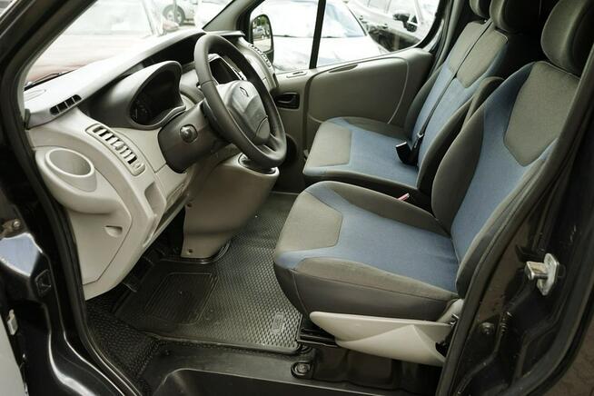 Renault Trafic 2,0DCI Klima, 3 osoby, 2012r.